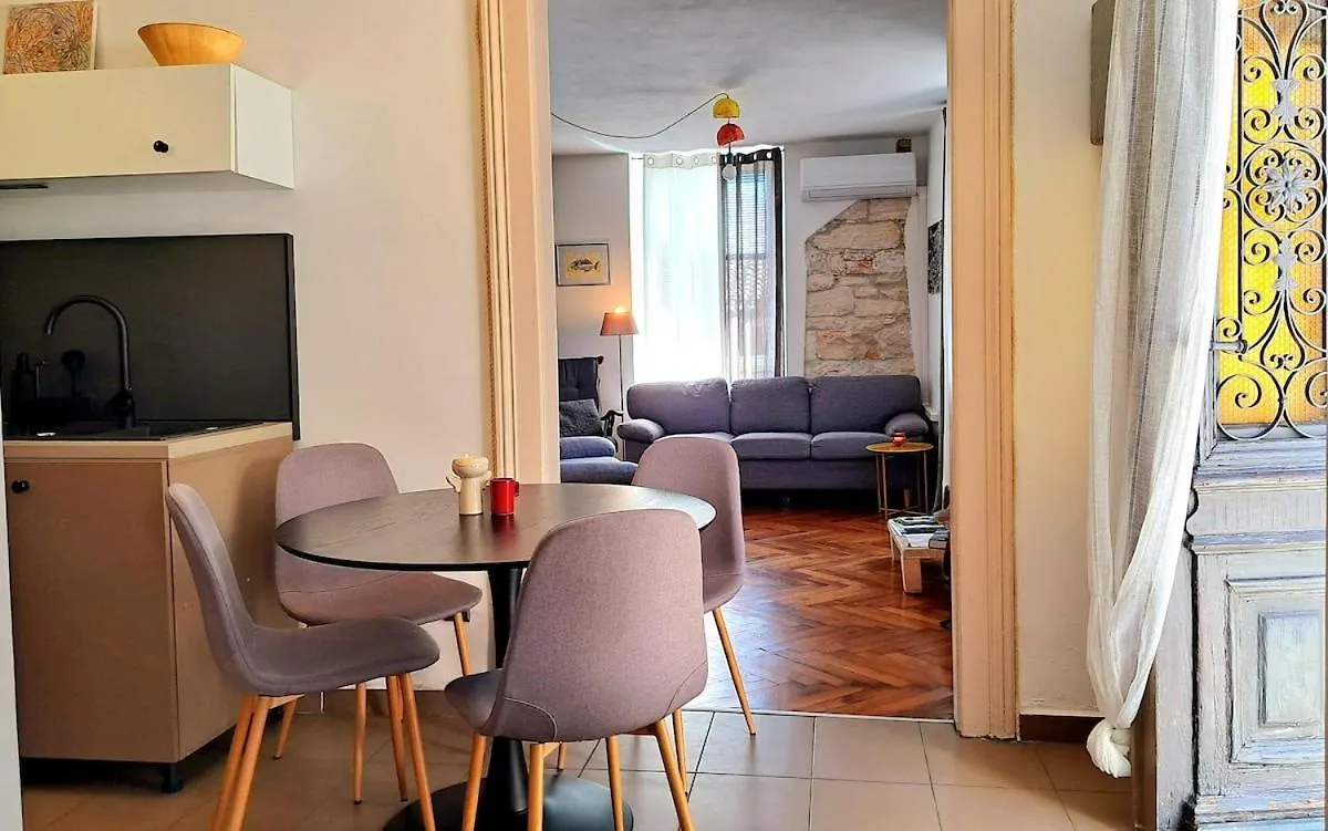 Be Free-Central-Free Parking-Garden-Bbq Pula