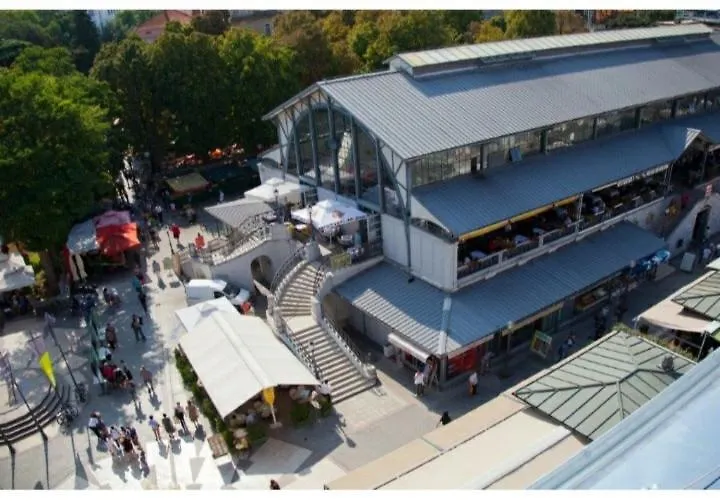Lägenhet Be Free-Central-Free Parking-Garden-Bbq Pula